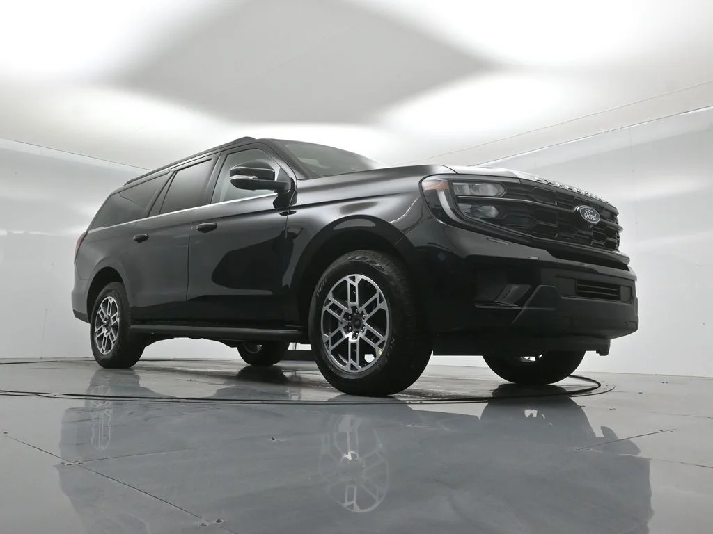 New 2026 Agate Black Metallic Ford Active image 43