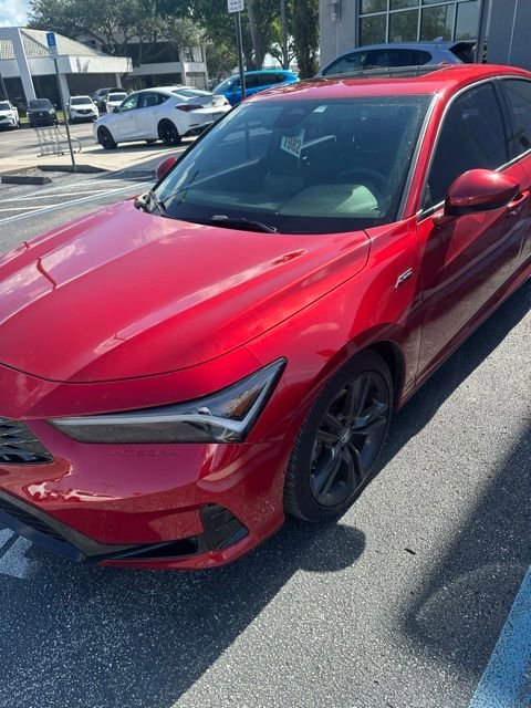 2024 Acura Integra A-Spec's photo