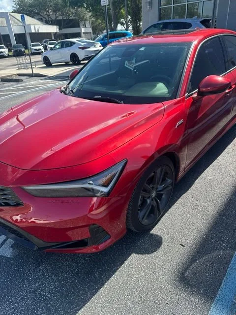 2024 Acura Integra A-Spec's photo