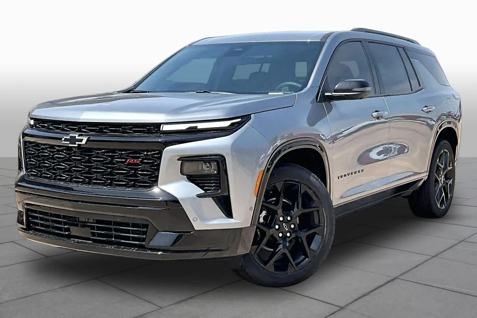 2026 Chevrolet Traverse FWD RS's photo