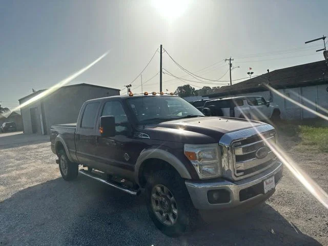 2013 Ford F-250SD Lariat