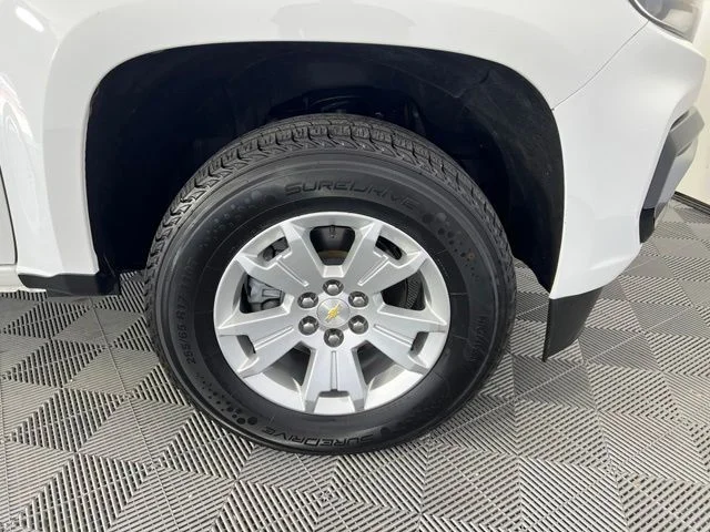 Used 2021 White Chevrolet LT image 30