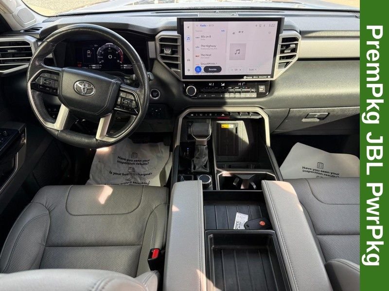 Used 2024 Blueprint Toyota Limited image 14