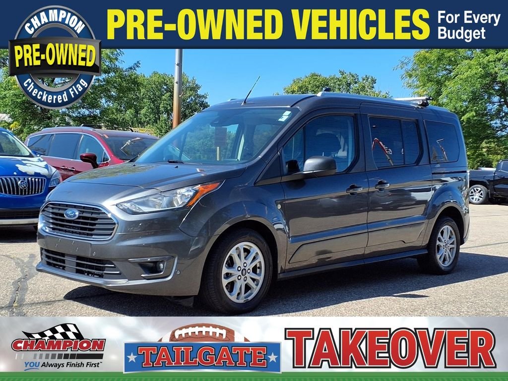 2020 Ford Transit Connect