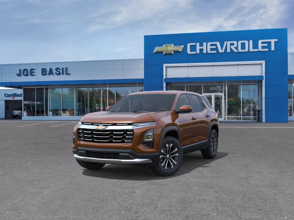 2027 Chevrolet Equinox LT - Photo 8