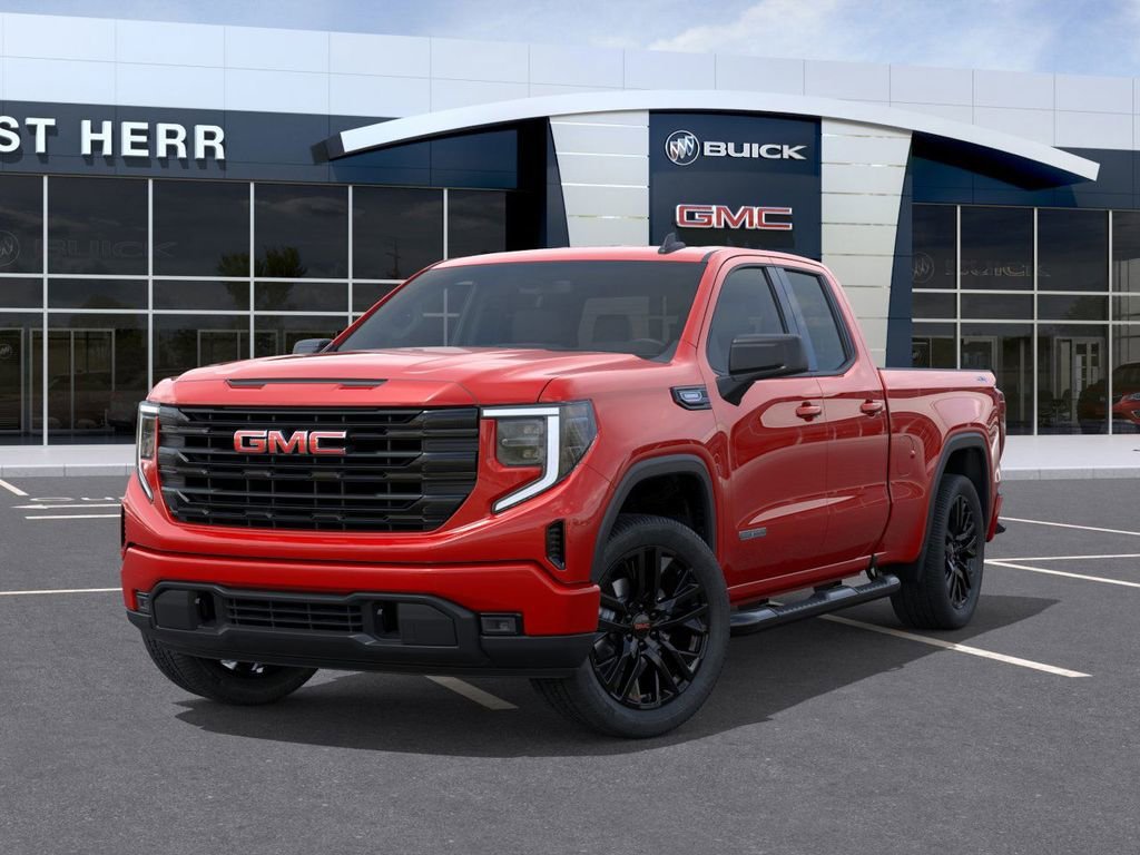 2026 GMC Sierra 1500 Elevation - Photo 15