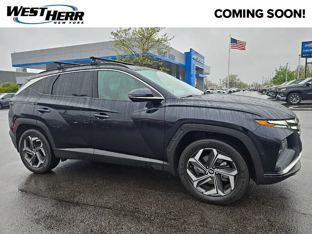 2022 Hyundai Tucson Limited HEV AWD's photo