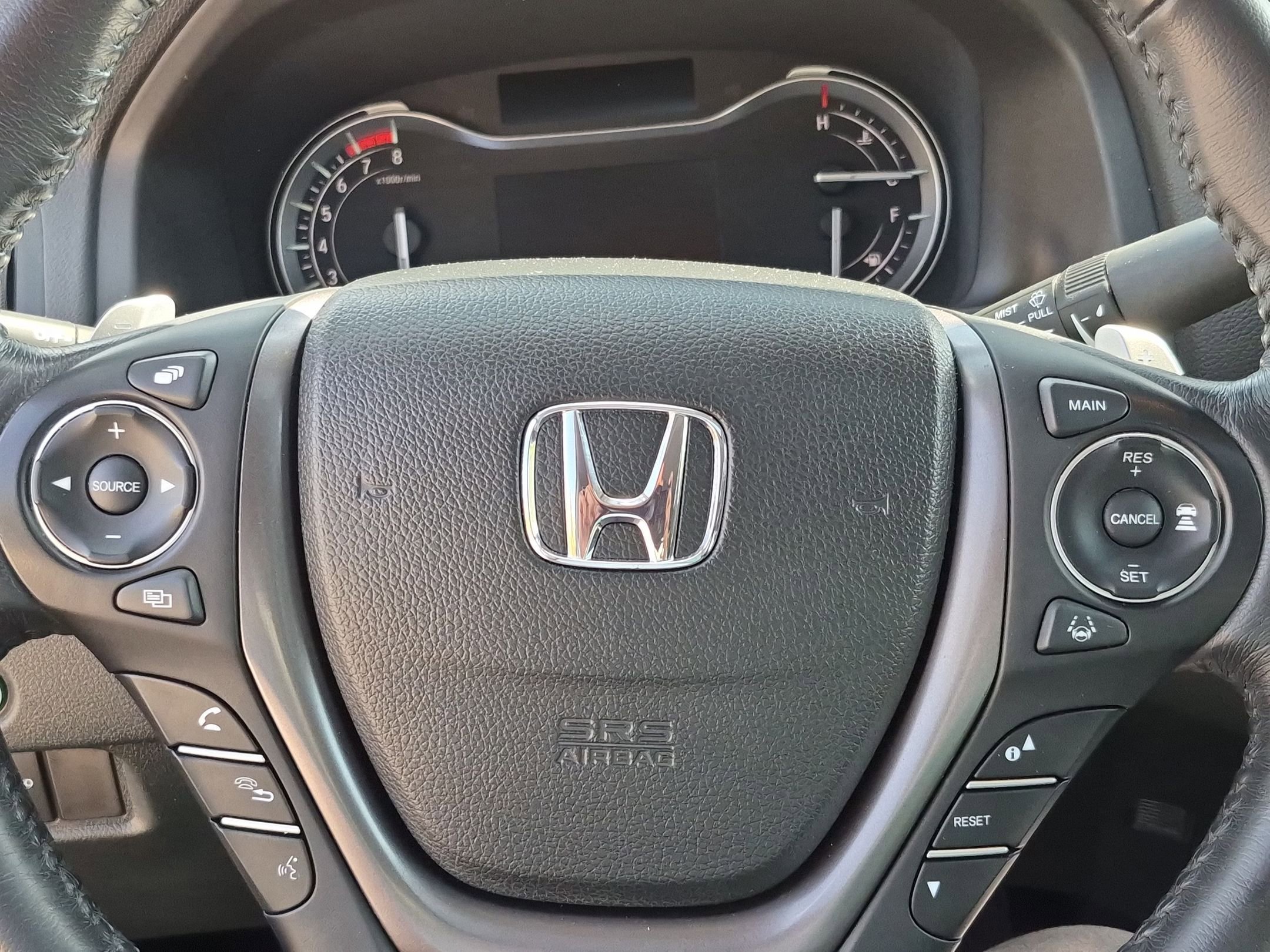 Certified Used 2023 Sonic Gray Pearl Honda RTL image 16