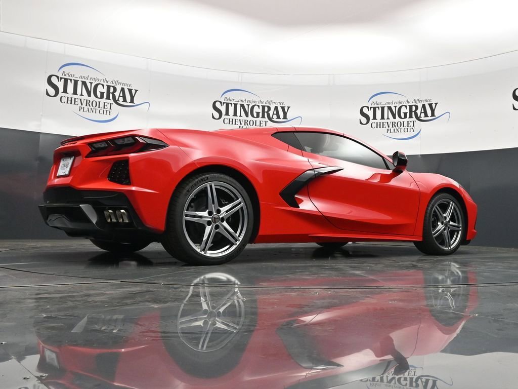 New 2026 Torch Red Chevrolet 1LT image 32