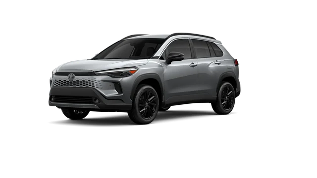 2026 Toyota Corolla Cross Hybrid XSE