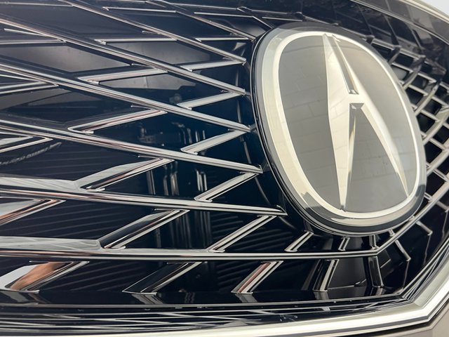 New 2026 Liquid Carbon Metallic Acura w/Technology Package image 11