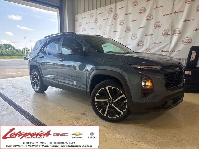 2026 Chevrolet Equinox AWD RS 1.5T's photo