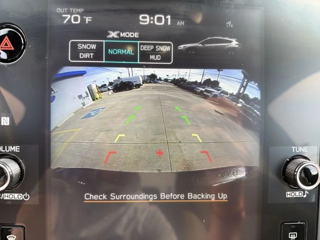 Used 2024 Gray Subaru Sport image 19