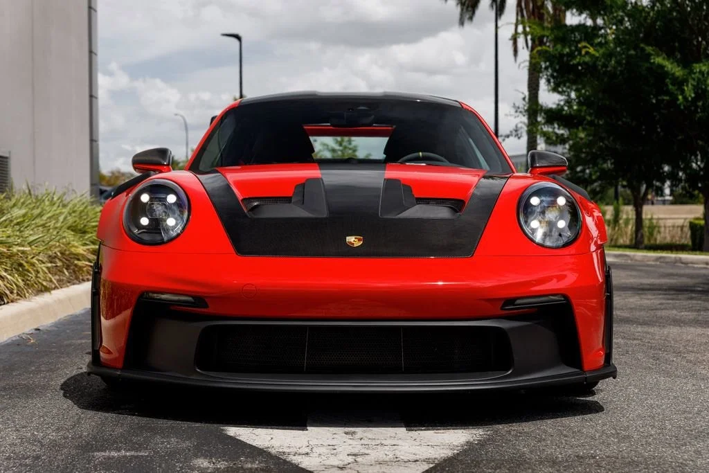 Used 2024 Guards Red Porsche GT3 RS image 43