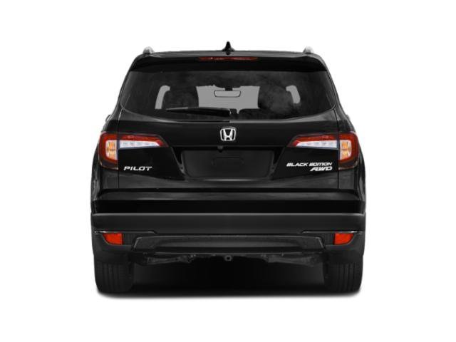Certified Used 2021 Crystal Black Pearl Honda Black Edition image 8