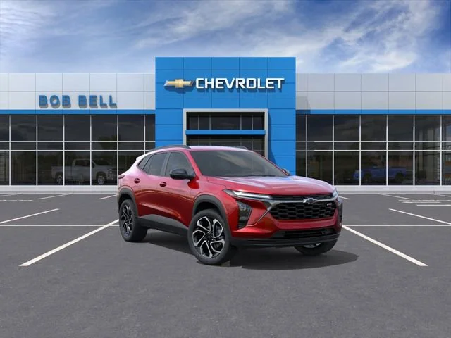 2026 Chevrolet Trax 2RS's photo