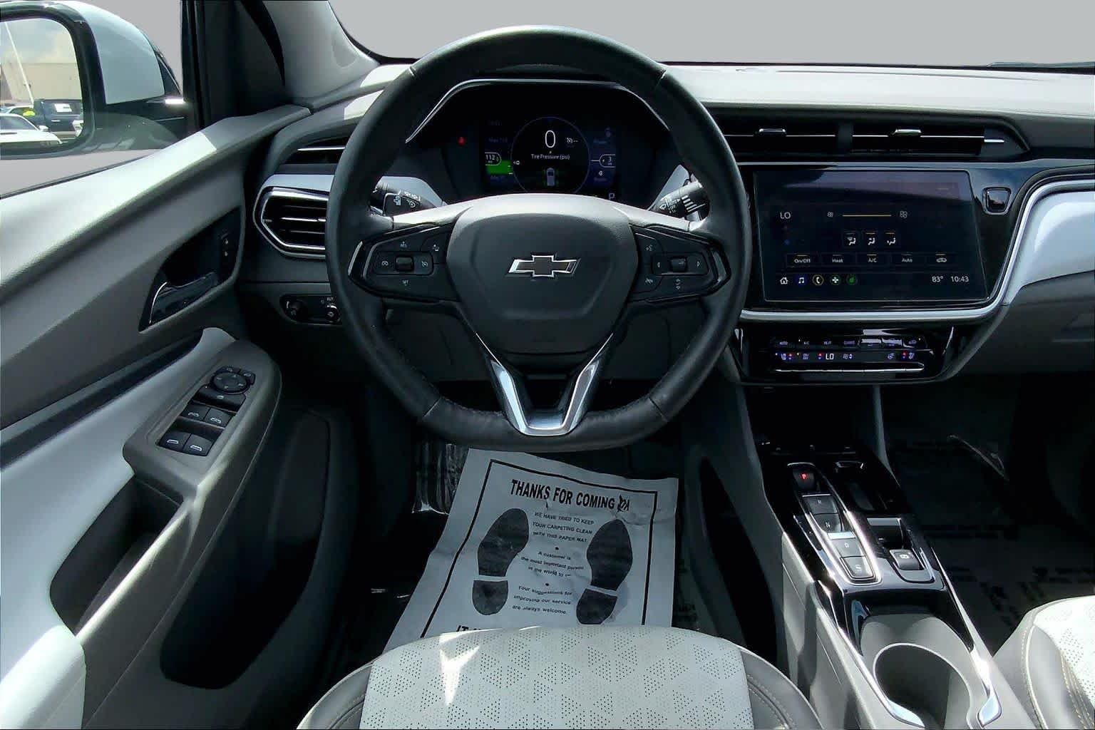 Certified Pre-Owned 2023 Chevrolet Bolt EUV Premier
