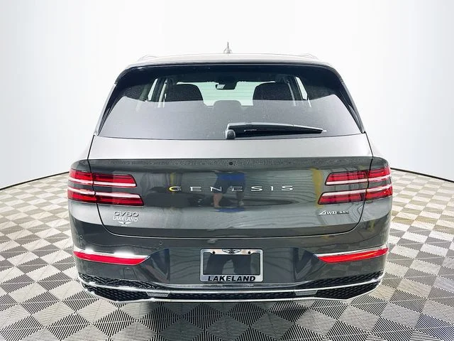New 2026 Genesis GV80 3.5T Advanced