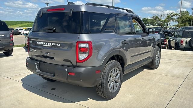 New 2026 Carbonized Gray Metallic Ford Big Bend® image 14