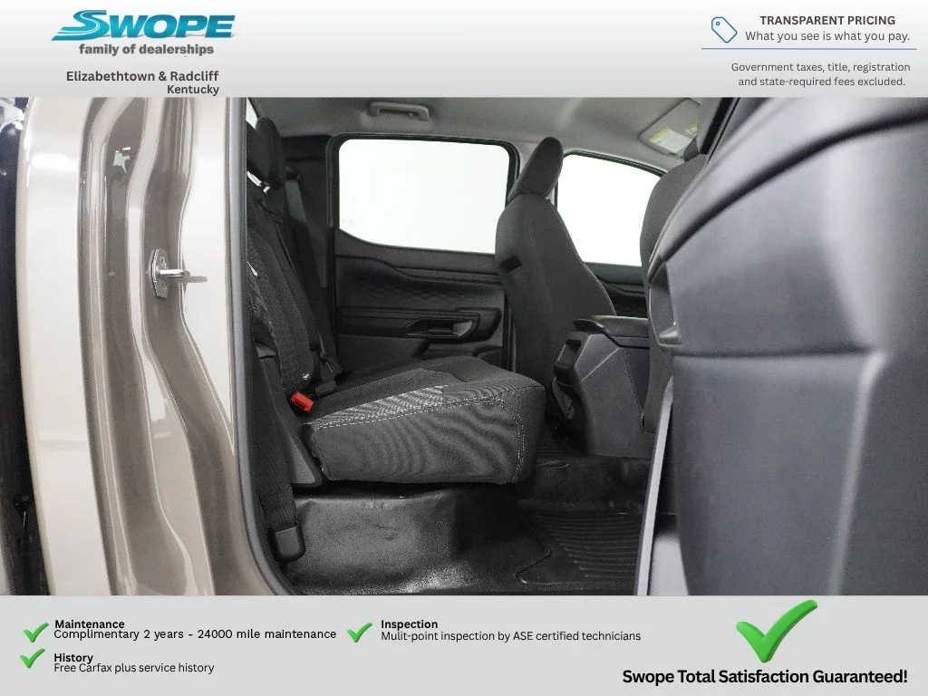 Used 2026 Brown Ford XL image 9