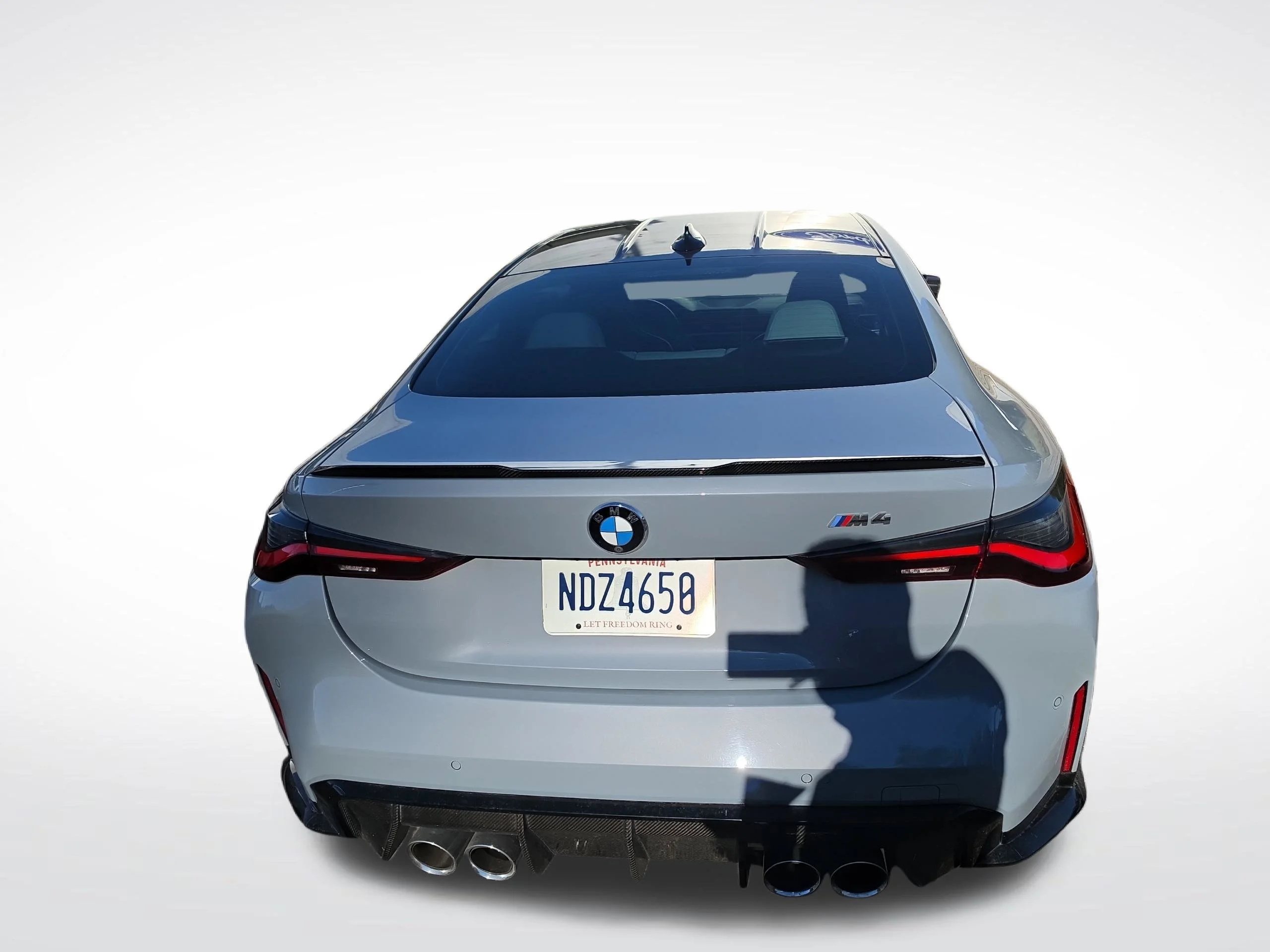 Used 2022 Brooklyn Gray Metallic BMW Base image 7