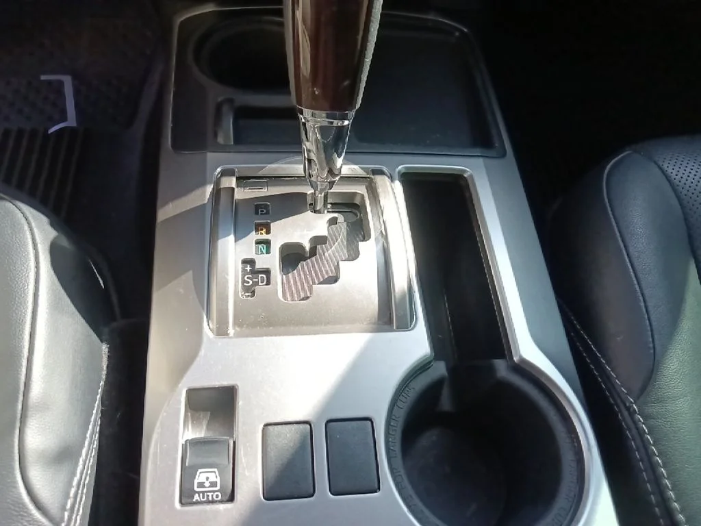 Used 2021 White Toyota Limited image 26