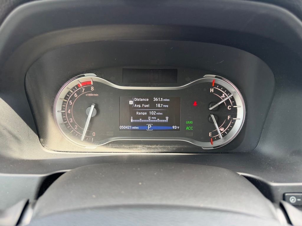 Used 2022 Modern Steel Metallic Honda RTL-E image 23
