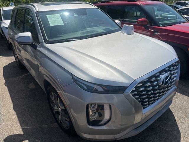 2021 Hyundai Palisade Limited FWD's photo