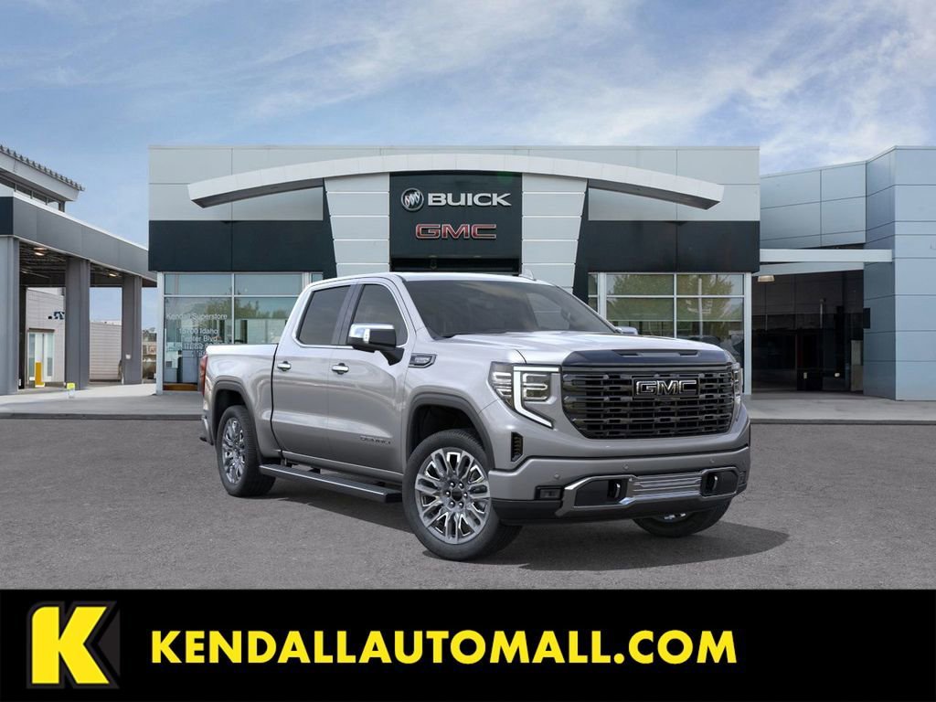 2026 GMC Sierra 4WD Crew Cab Short Box Denali Ultimate's photo