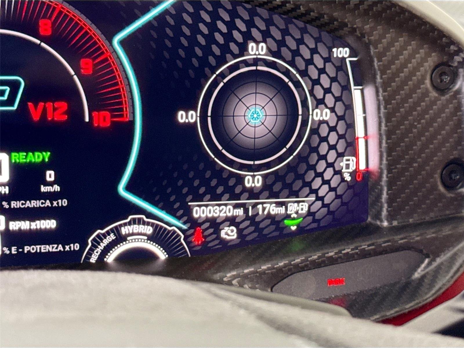 Used 2025 Grigio Telesto Metallic Lamborghini  image 18