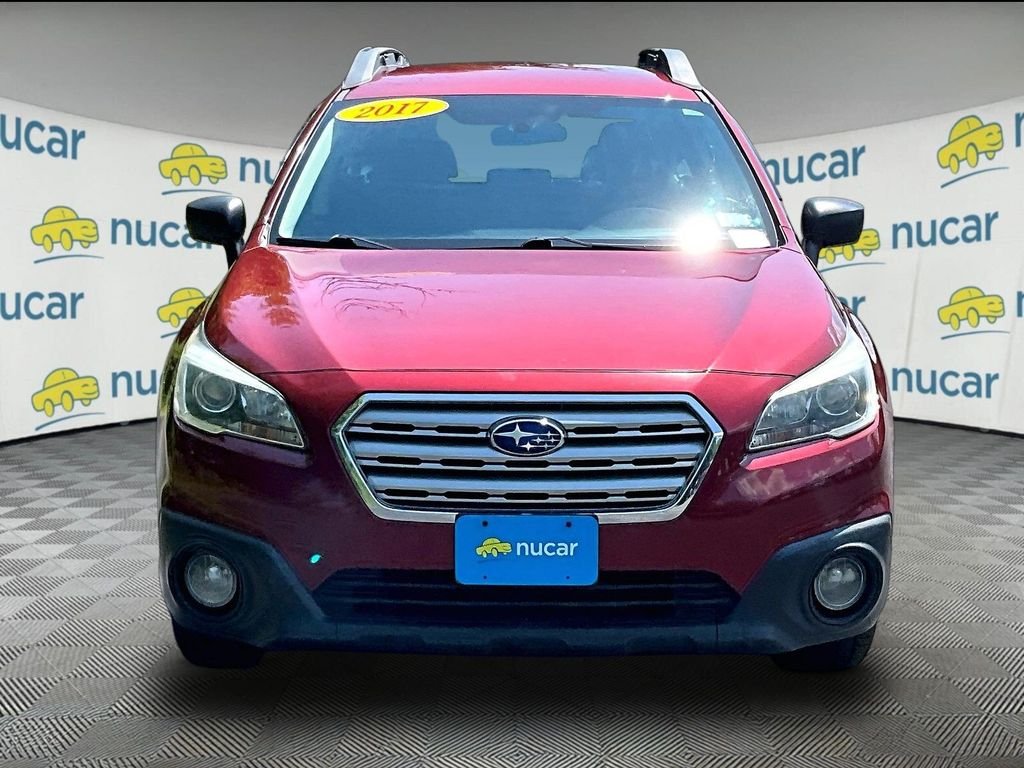Used 2017 Subaru Outback Base with VIN 4S4BSAAC6H3285648 for sale in Plymouth, NH