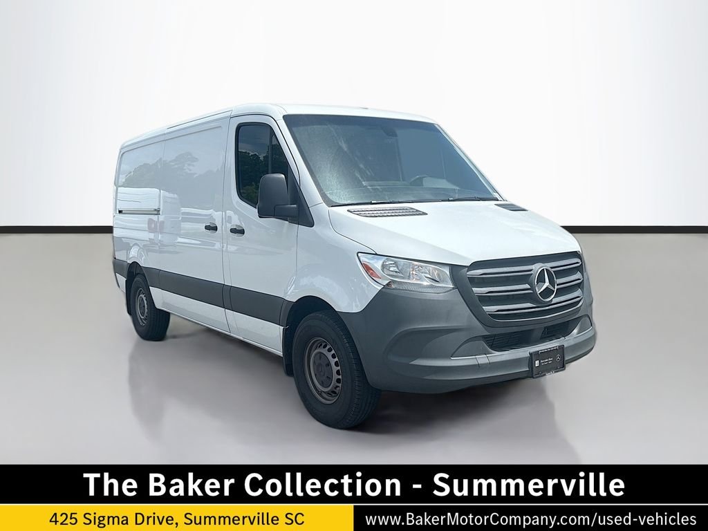 2023 Mercedes-Benz Sprinter Cargo Van Base