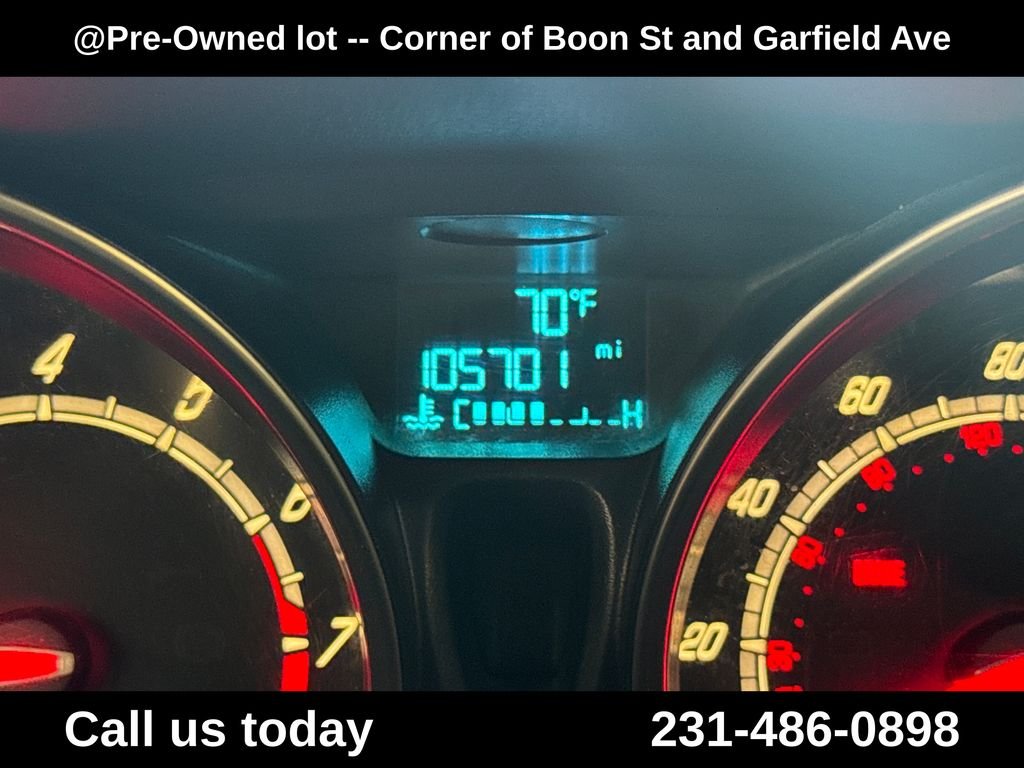 Used 2014 Red Ford ST image 22