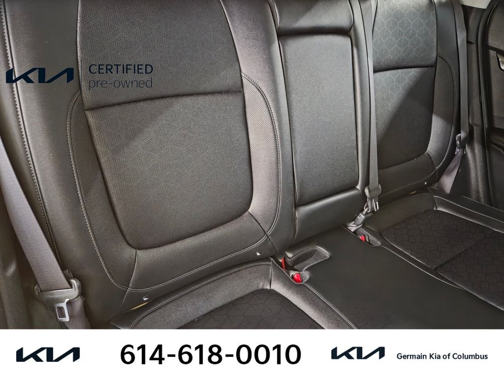 Used 2024 Green Kia SX image 18