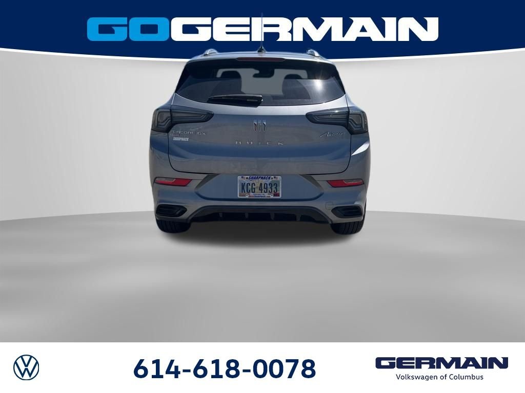 Used 2024 Gray Buick Avenir image 6