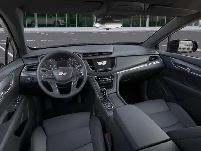 2026 Cadillac XT5 Luxury - Photo 15
