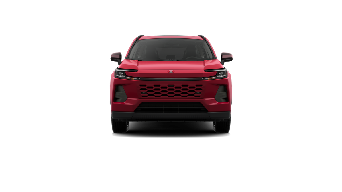 New 2026 Ruby Flare Pearl Toyota XLE Premium image 17