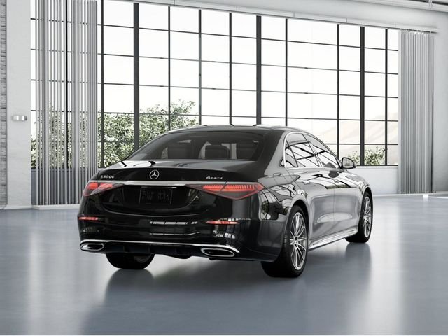 2026 Mercedes-Benz S-Class S 580e - Photo 23
