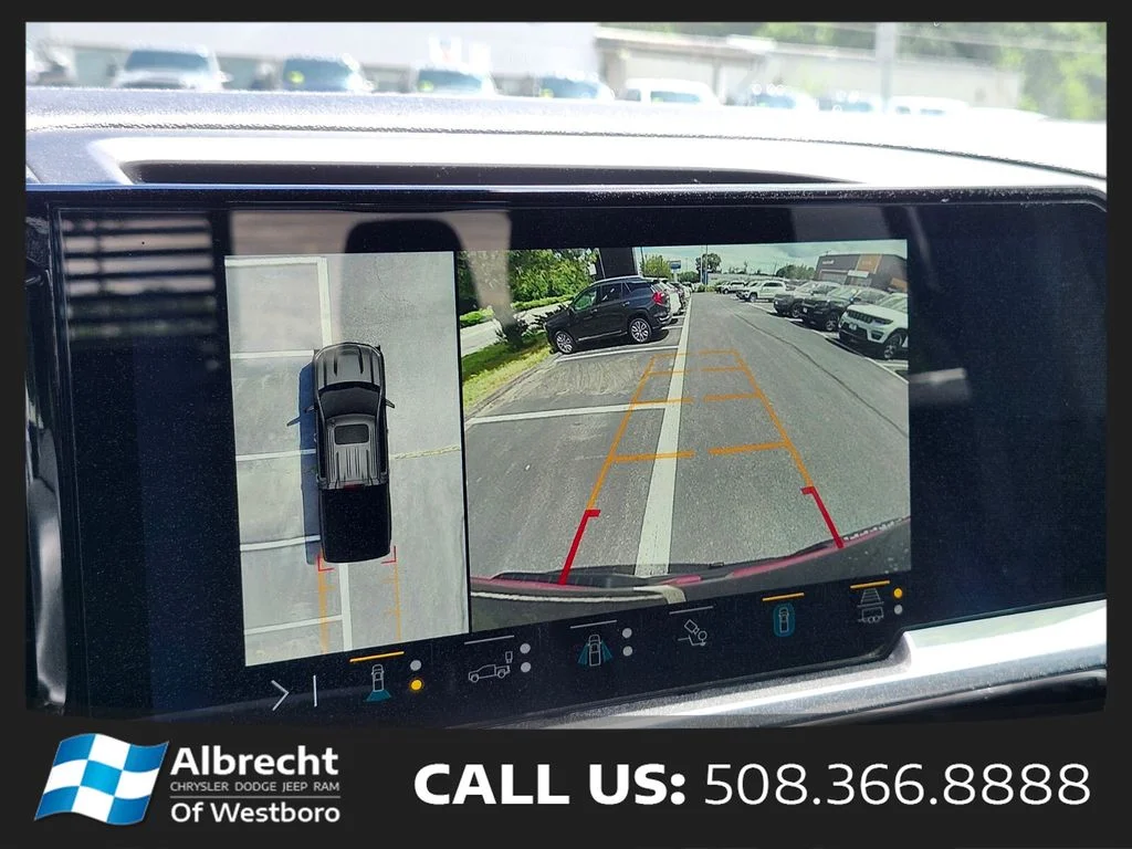 Used 2023 Black Chevrolet RST image 21