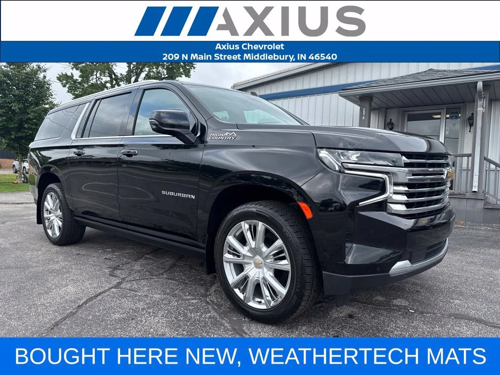 2023 Chevrolet Suburban