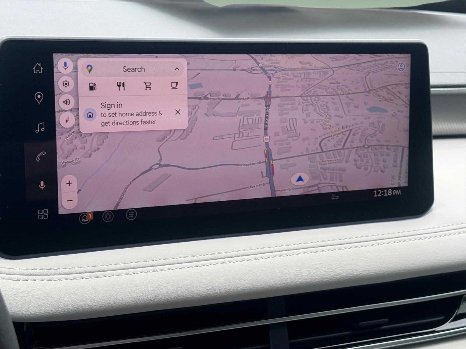 New 2027 RADIANT WHITE INFINITI Luxe AWD image 26