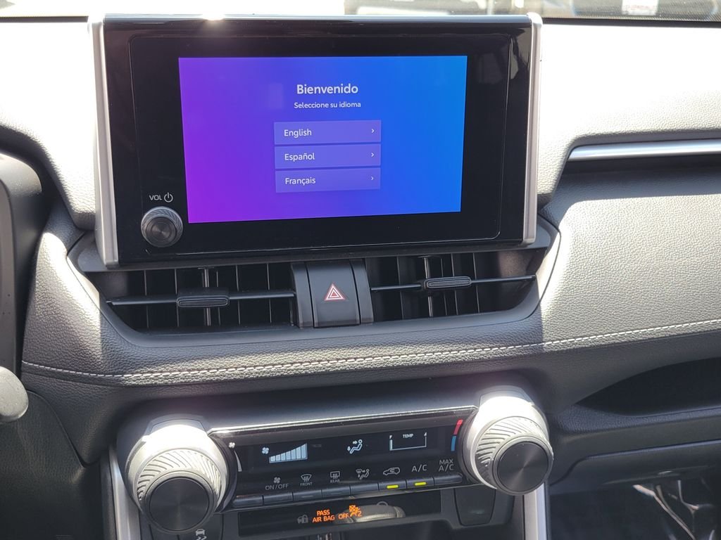Used 2023 Gray Toyota LE image 28