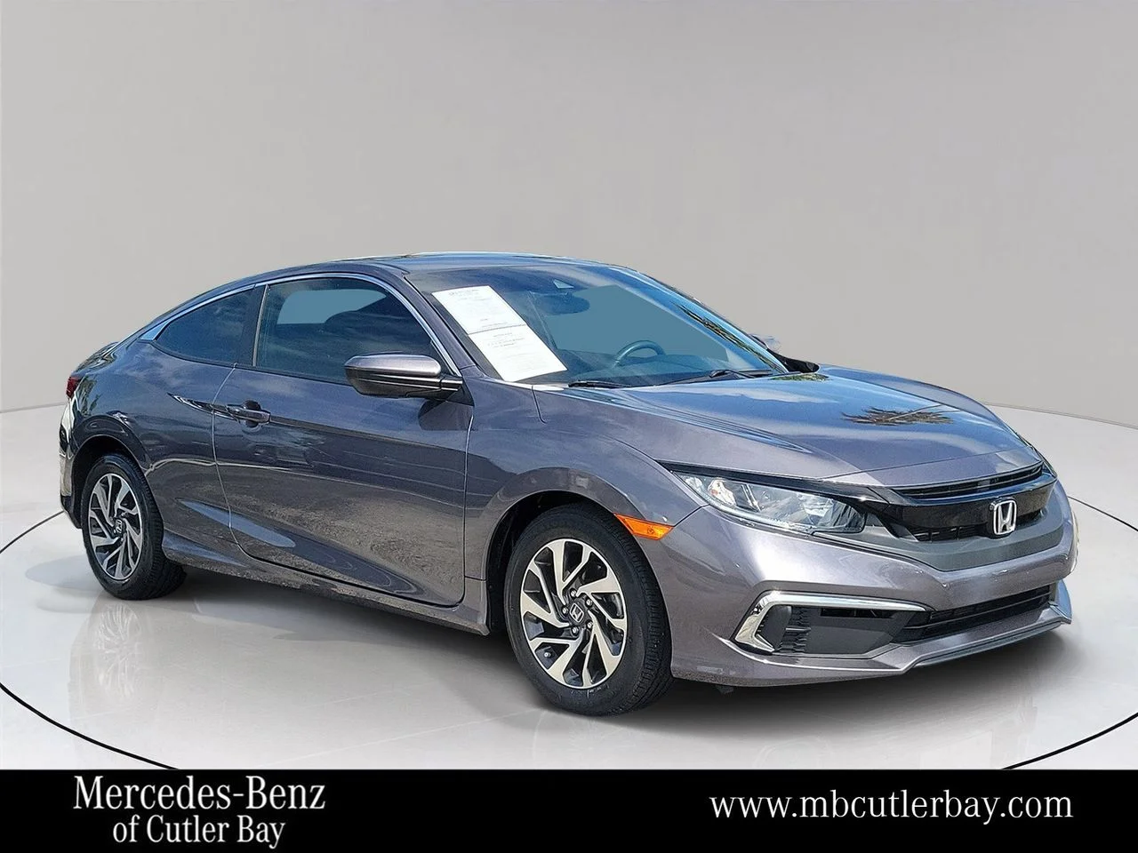 2019 Honda Civic LX CVT's photo