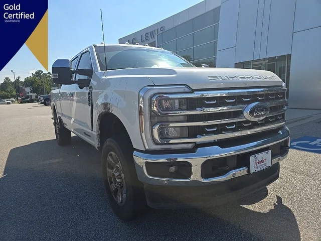 2025 Ford F-250SD Lariat