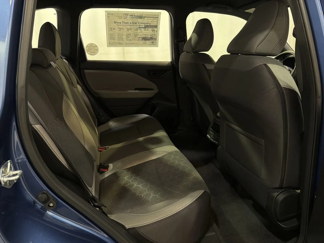 New 2026 Daybreak Blue Pearl Subaru BASE image 19