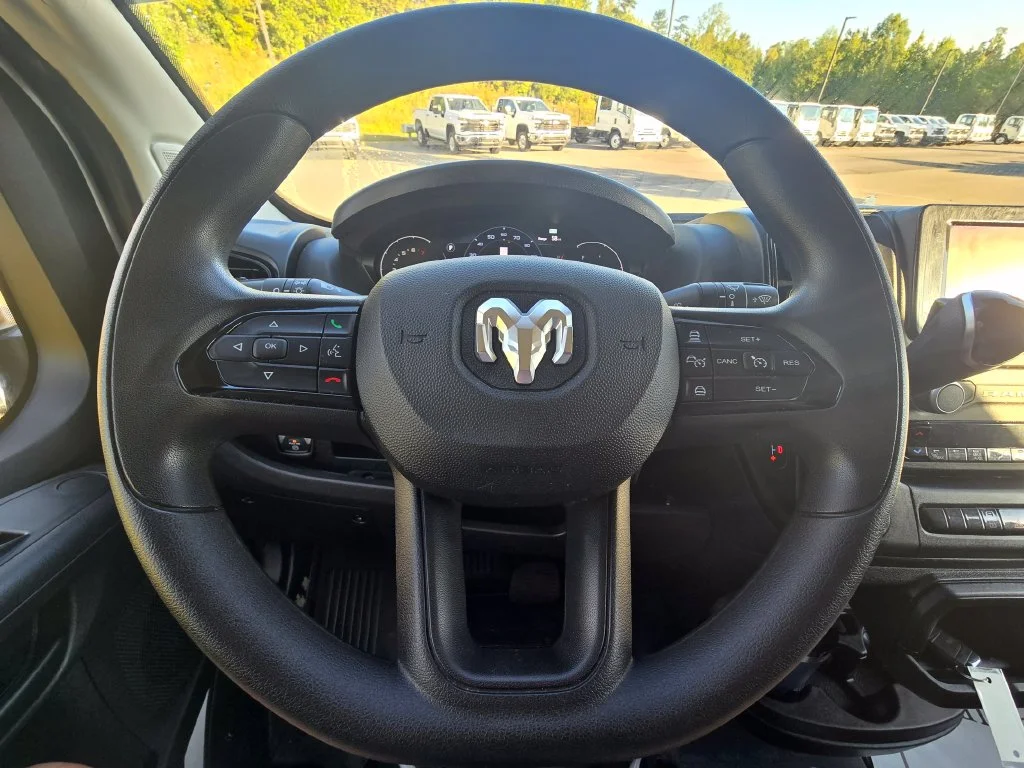 Used 2025 White Ram Base image 20