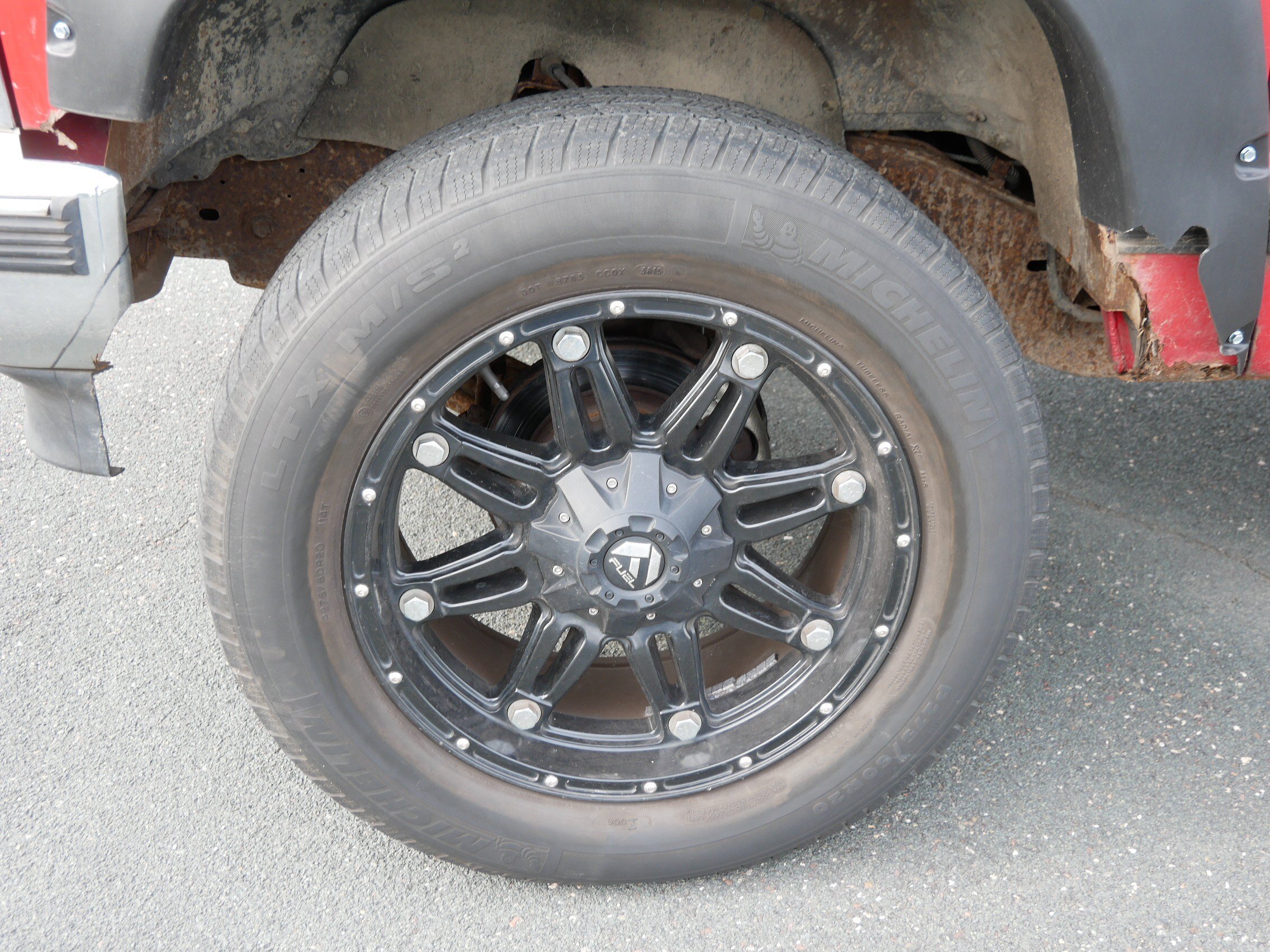 Used 1994 Red Chevrolet  image 9