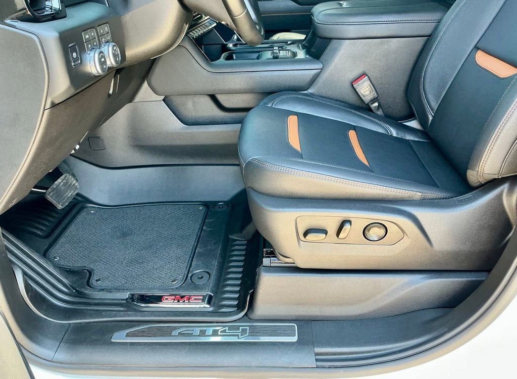 2026 GMC Sierra 2500HD AT4 - Photo 41