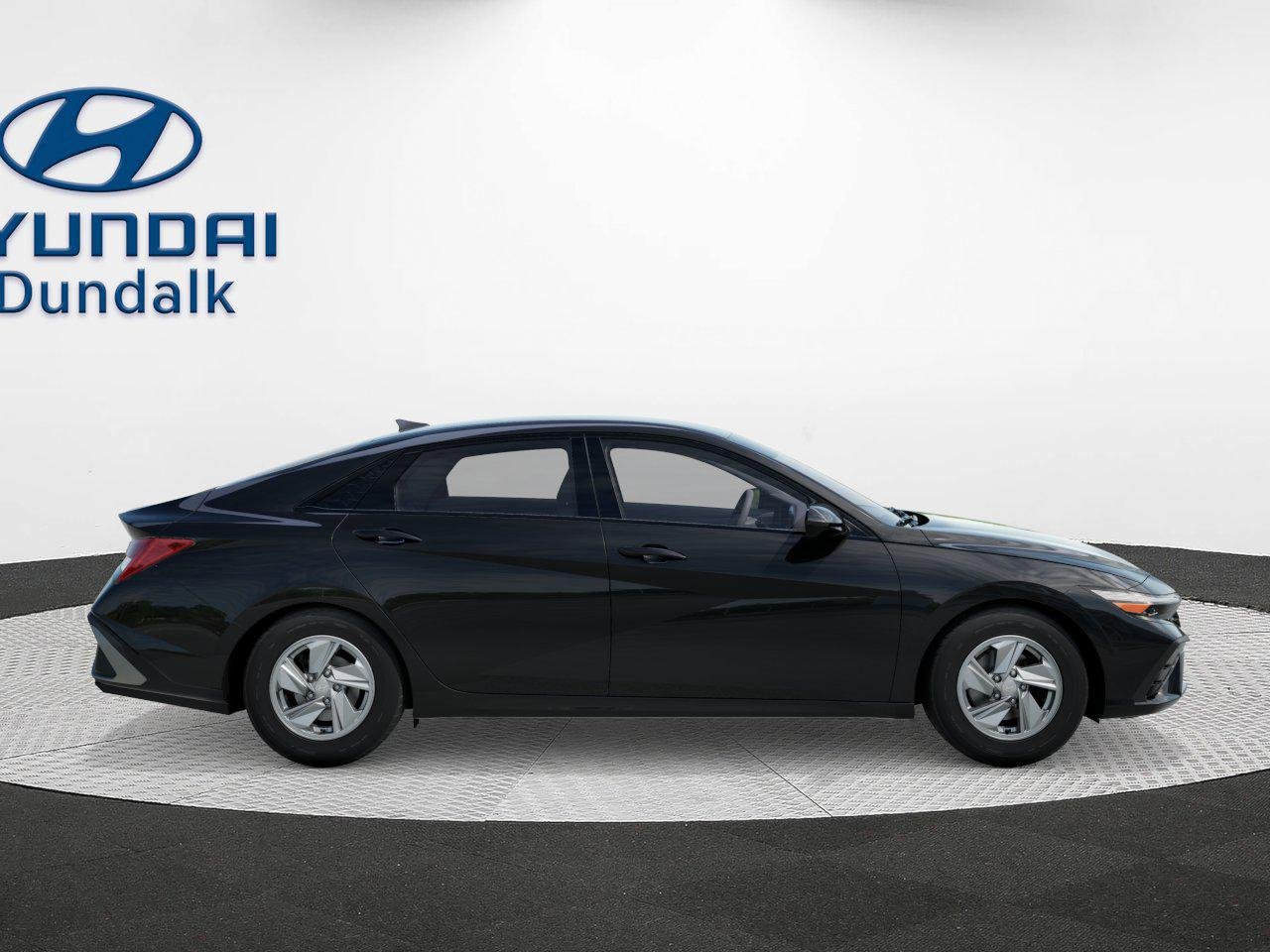 New 2026 Abyss Black Hyundai SE image 20