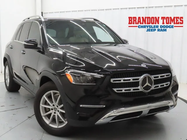 2025 Mercedes-Benz GLE GLE 350